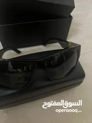  4 نظارة فرزاتشي اصلية صناعة ايطالية ثمنها الاصلي ب400 وسعر البيع ب150