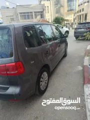  4 فلوكس فاجن توران