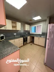  5 Furnished 1BHK on Qurm - شقة غرفة وصالة مفروشة في القرم