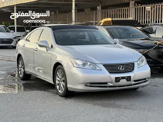  2 LEXUS  ES350 2008