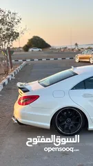  2 مرسيدس cls550