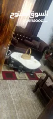  4 اثاث عريس مستعمل شهرين