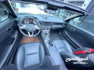  6 مرسيدس SLK 200 موديل 2013