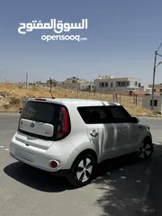  5 كيا سول 2018 بحاله الوكاله فحص كامل