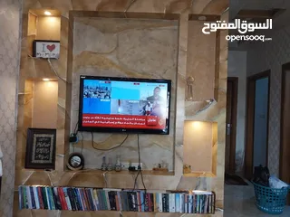  16 شقة أرضية للبيع مساحة 178 متر