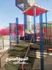  9 العاب روضات وحضانات مستعمل للبيع