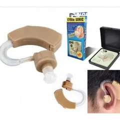  6 سماعة ضعاف السمع الطبية