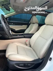  6 Nissan Maxima SV 2018