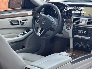  4 مرسيدس E350 2014 للبيع او البدل