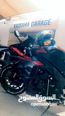  24 للبيع او للبدل على سيارة  yamaha R1