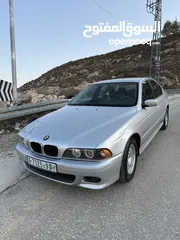  3 BMW 525 مطور 2500