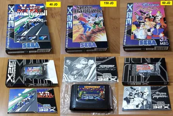  1 العاب نادرة لهواة التجميع ناينتدو Nintendo Gameboy Sega Sony psp 3ds wii u snes