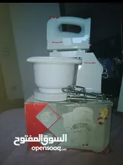  1 عجانه مولنيكس