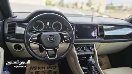  11 Skoda كودياك مرخص 21