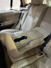  24 Range Rover Vogue 2014 Hse وارد المحموديه مالك اول فحص كامل فل كامل بحاله الوكاله