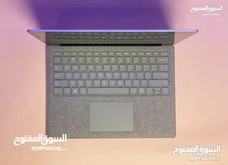 22 Surface Laptop 3 10th hen جيل عاشر Intel CoreTM i5-1035G7 Processor\RAM 8GB\ 256GB