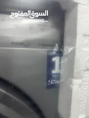  3 غساله بيكو 7 ك سلفر   عنا وبس