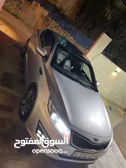  2 ‏كيا اوبتيما موديل 2013