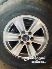  1 للبيع  4رنجات فورد f150 وكاله