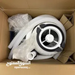  1 مضخة فلتر لبركة صغيرة