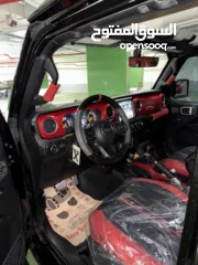  8 Jeep Wrangler 2019