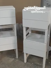 26 كمدينات جميع الوان جرارين او ثلاث جوارير حسب الطلب