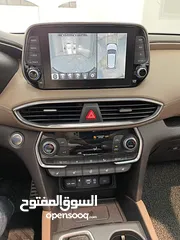  4 هونداي سنتافيه