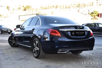  2 مرسيدس سي كلاس مايلد هايبرد 2021 Mercedes C200 Mild Hybrid EQ Boost