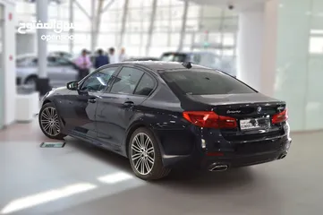  3 BMW 530 i  2019