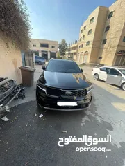  2 كيا سيرينتو بزنس