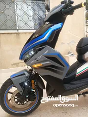  2 سكوتر تارو إمولا ABS