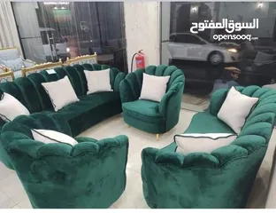  12 We Making New Arabic Sofa Carpet Curtain Wallpaper- Sofa Majlis Barkia-Paint- Korshi- Bed Woodfloor