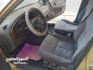  10 كيا سبكتر توماتيك اقساط دفعة 1200 دهان جديد  ماتور جديد  قير جيد  فحص مرفق  مكانيك سيارة مشية ناعمة