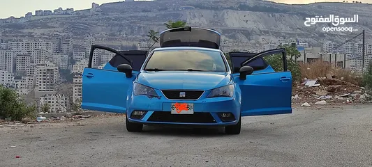  1 seat ibiza connect 2016