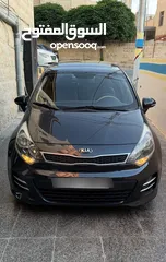  1 KIA RIO 2016