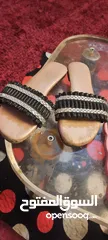  4 احذيه مستعمل للبيع بسعر 5