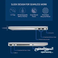  5 HP Pavilion x360 2in1 14-ek1000ne ​​13Gen Intel Core i3