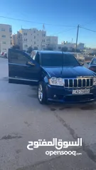  7 جيب شروكي 2006 محول كامل SRT8