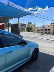  6 سكودا اوكتافيا ستيشن