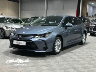  1 Toyota Corolla 2.0 XLI  2022