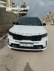  1 سورينتو 2020 بزنس فل اضافات  الدفع كاش وإمكانية التقسيط نص ونص بالخليل فقط. الله يبارك لصاحب النصيب