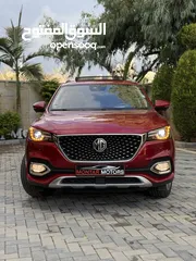  2 الصيني MG EHS ترخيص 2022 محرك 1600 هايبرد/plugin جير أوتوماتيك 284 حصان