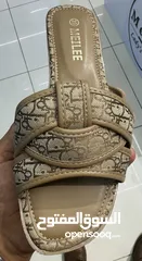  3 Slippers and sandals for women