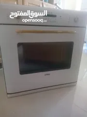  1 بيع فرن بلد ان smeg الاصلي شغال 100٪ بحال الجديد + غاز سكب بحال الجديد والله يبارك لصاحب النصيب