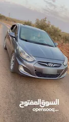  13 هونداي اكسنت للبيع