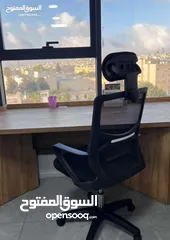  7 اختار الأفضل في عالم كراسي المكتب كراسي مميزة بأكثر من شكل و لون كرسي مخصص للجلوس ساعات طويلة
