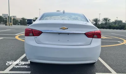  2 Chevrolet Impala 2018