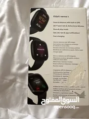  6 - غير مستخدم - Fitbit فيت بيت (brand new)