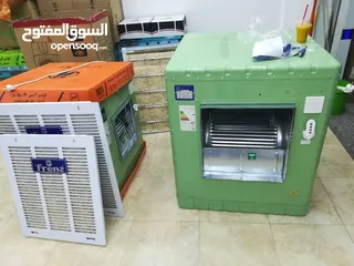  13 مكيفات صحراوية