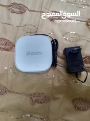  2 راوتر زين مع مقوي شبكه للبيع حي نزال شارع لينا النابلسي